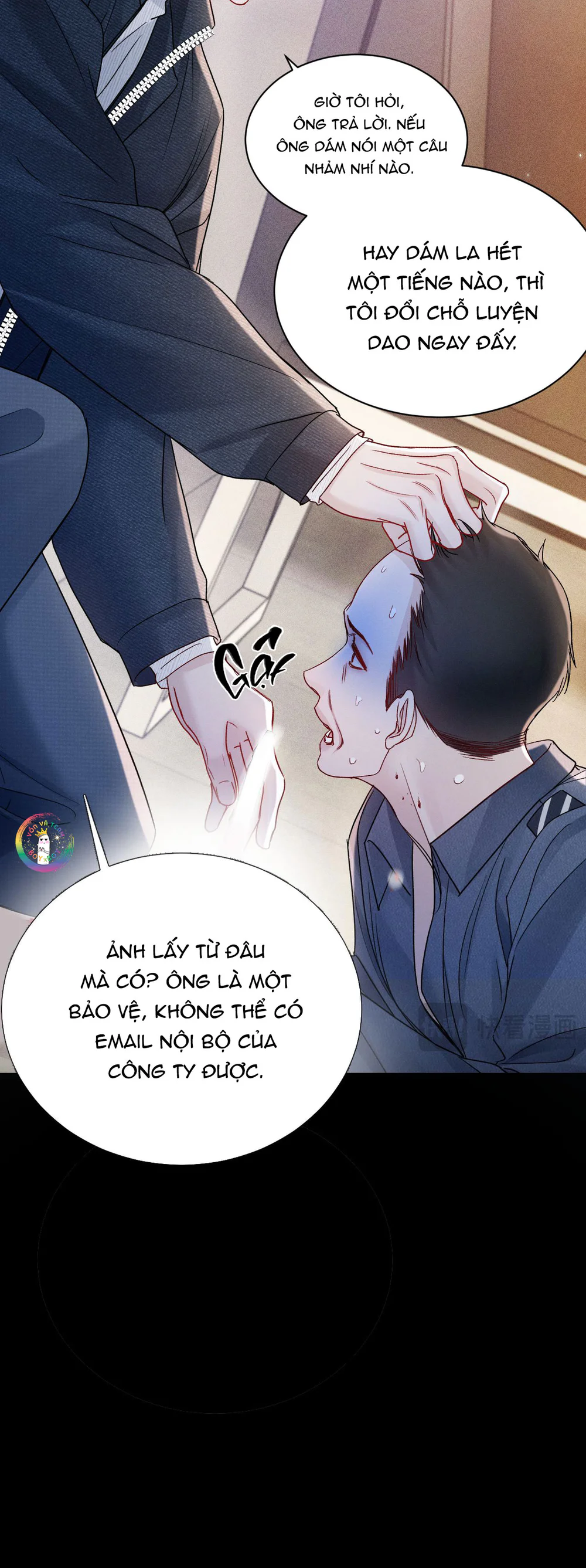 Cuộc Đối Đầu Gay Gắt Chapter 135 Trang 15