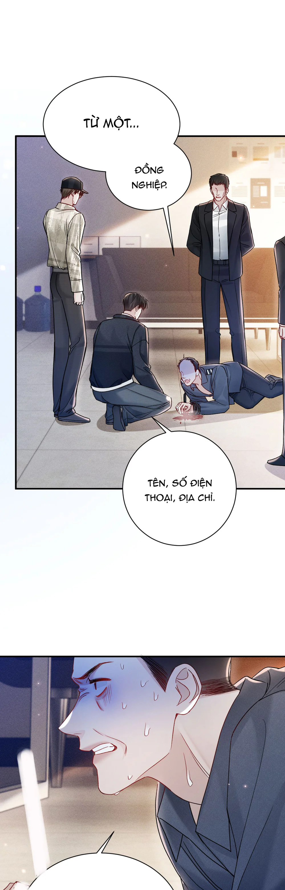 Cuộc Đối Đầu Gay Gắt Chapter 135 Trang 16