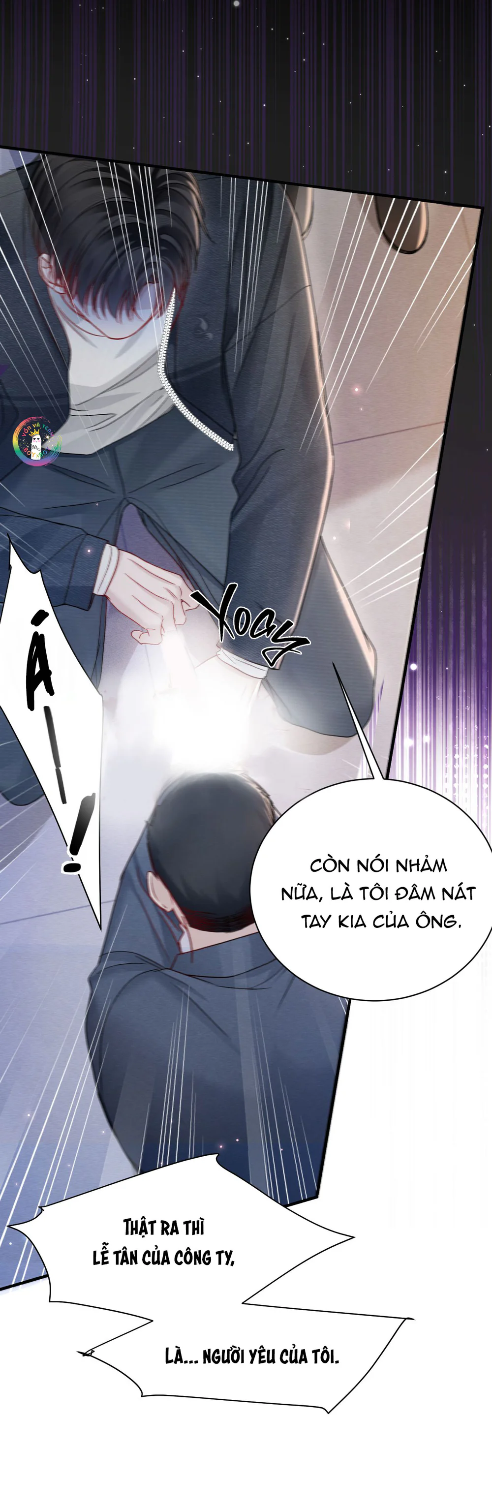 Cuộc Đối Đầu Gay Gắt Chapter 135 Trang 18