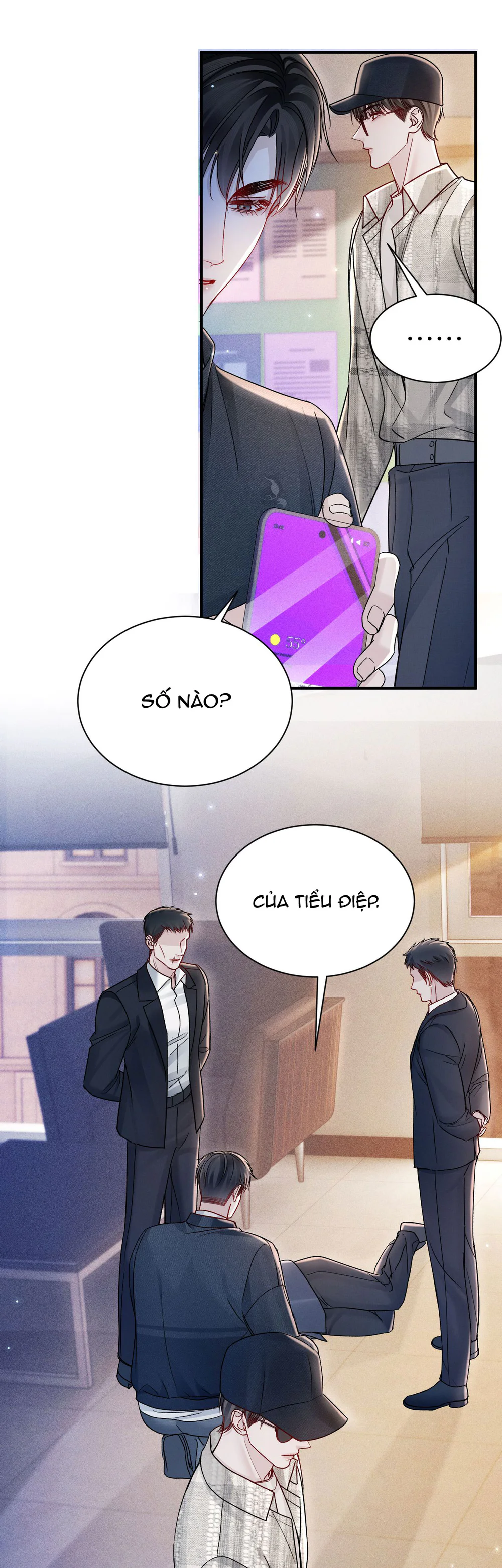 Cuộc Đối Đầu Gay Gắt Chapter 135 Trang 19