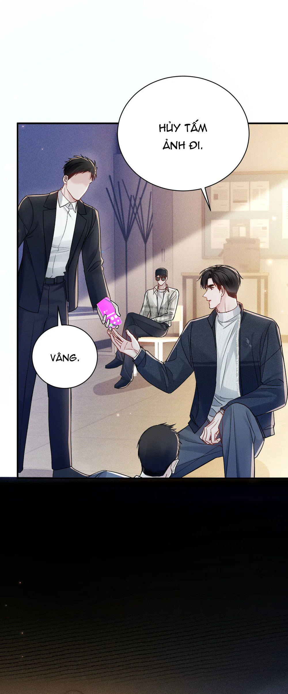 Cuộc Đối Đầu Gay Gắt Chapter 135 Trang 21