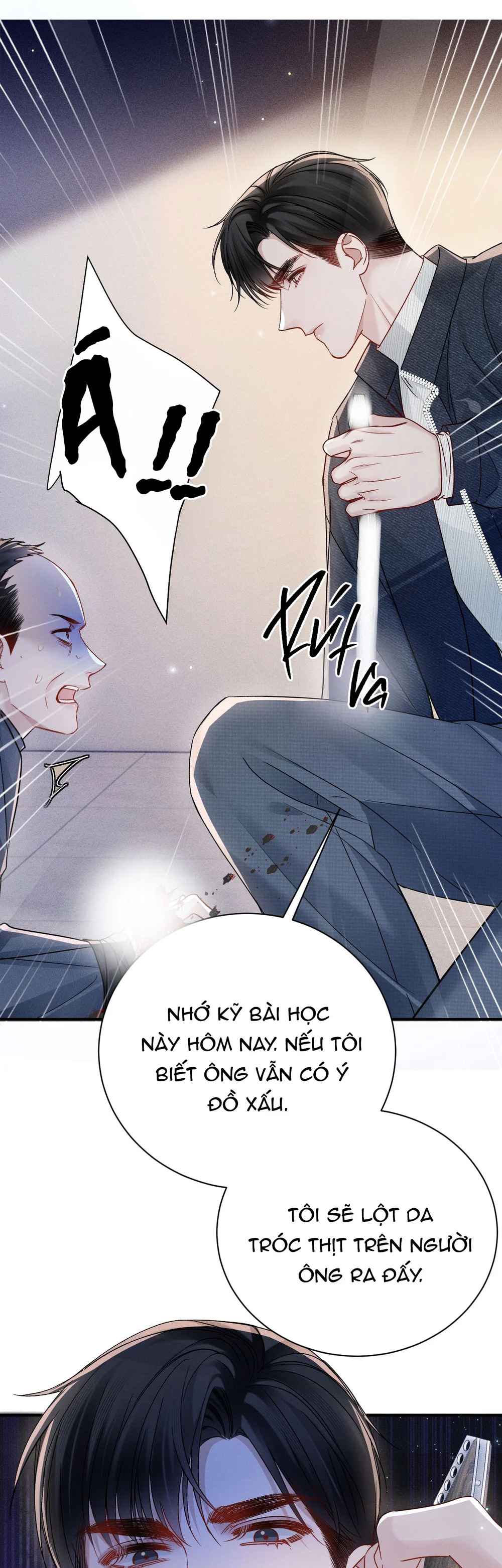 Cuộc Đối Đầu Gay Gắt Chapter 135 Trang 24