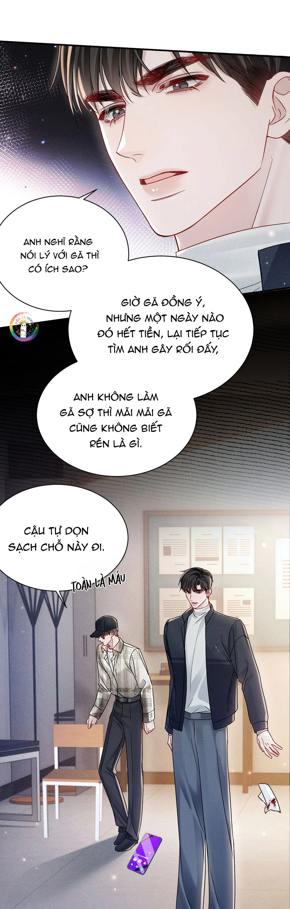 Cuộc Đối Đầu Gay Gắt Chapter 135 Trang 32