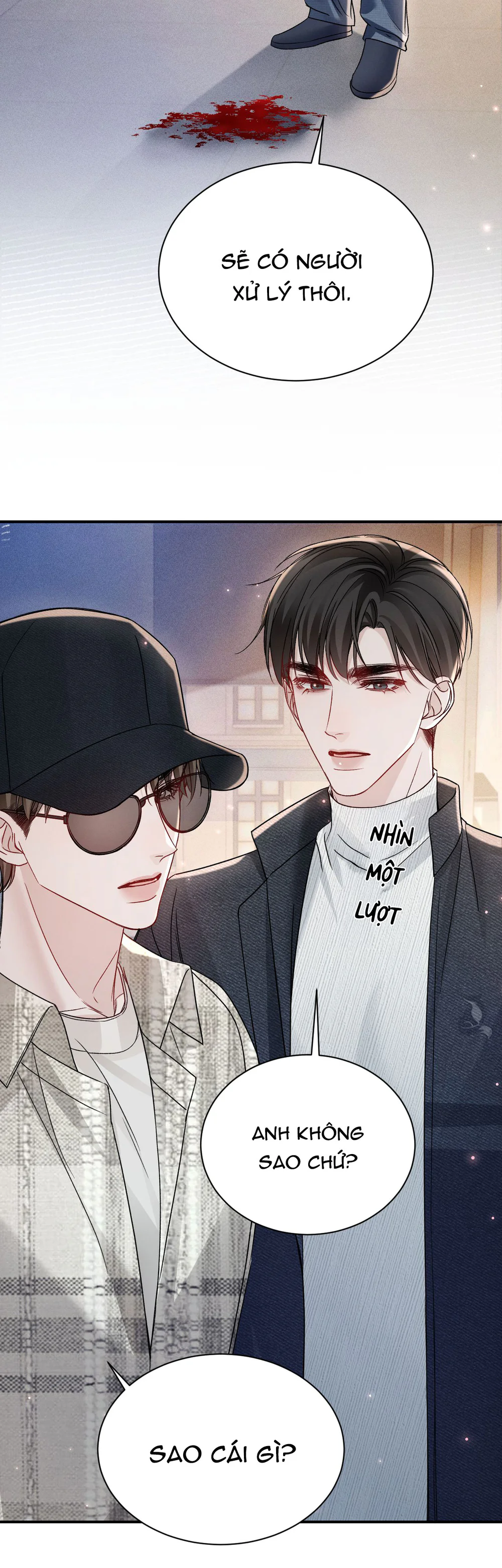 Cuộc Đối Đầu Gay Gắt Chapter 135 Trang 33