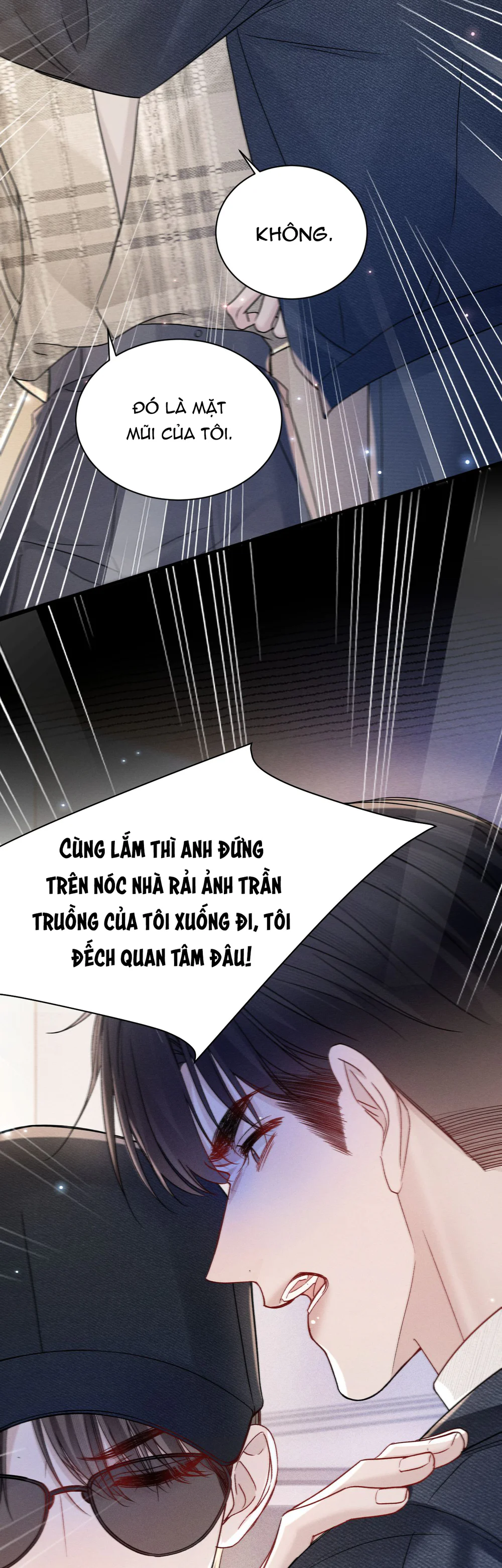 Cuộc Đối Đầu Gay Gắt Chapter 136 Trang 4
