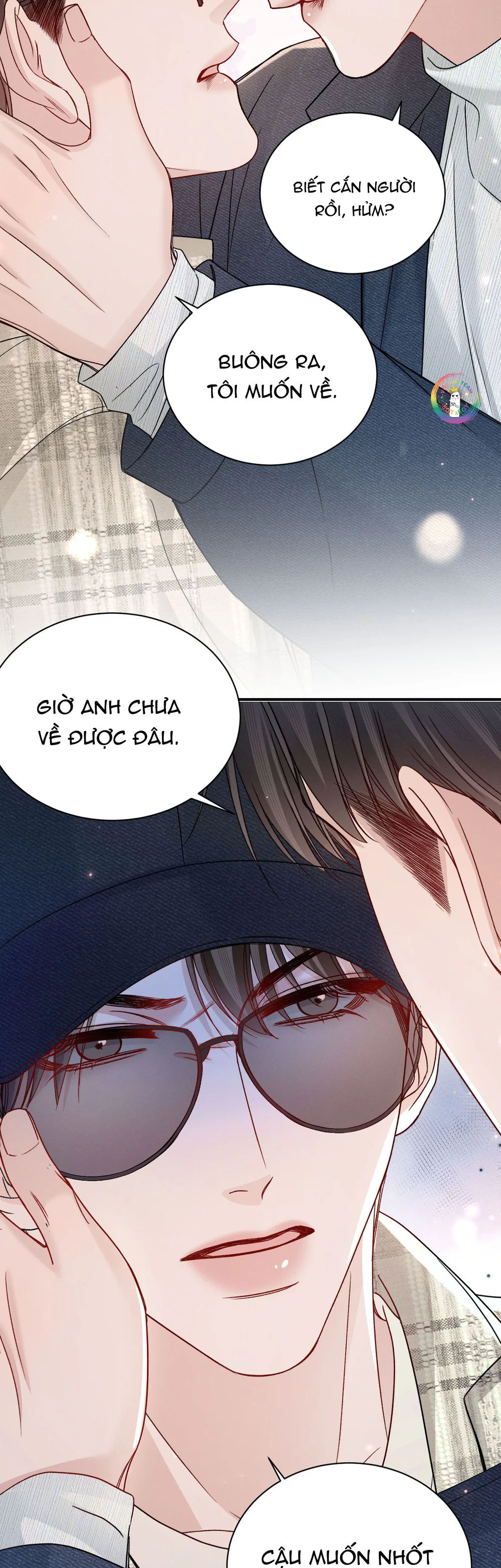 Cuộc Đối Đầu Gay Gắt Chapter 136 Trang 8