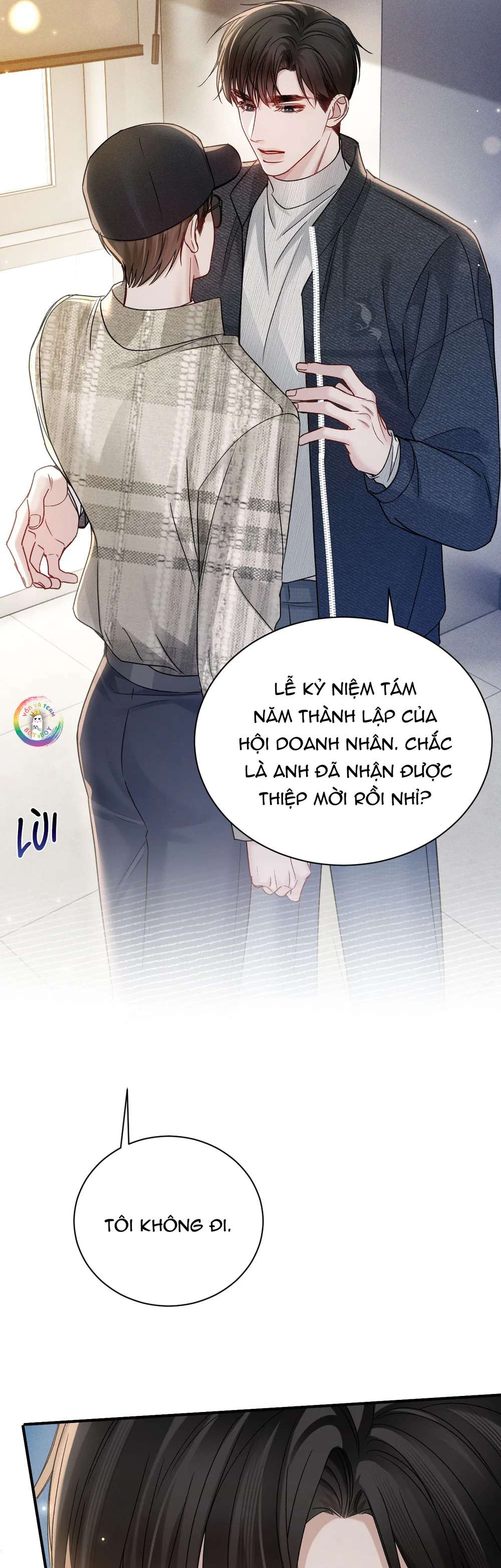 Cuộc Đối Đầu Gay Gắt Chapter 136 Trang 11