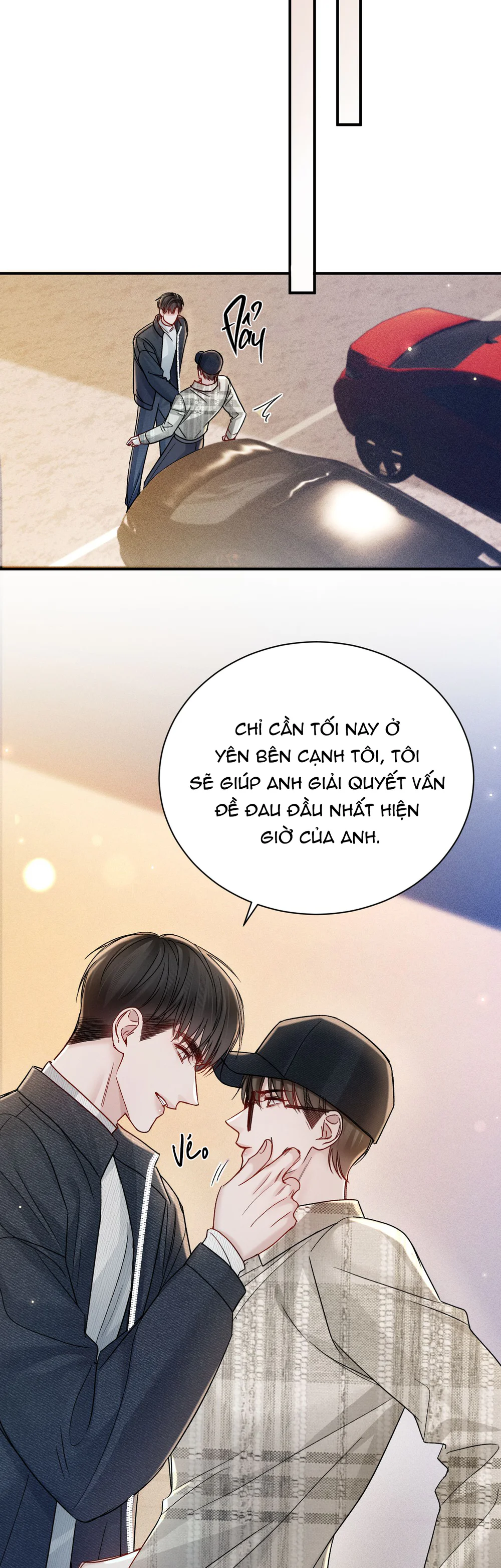 Cuộc Đối Đầu Gay Gắt Chapter 136 Trang 18
