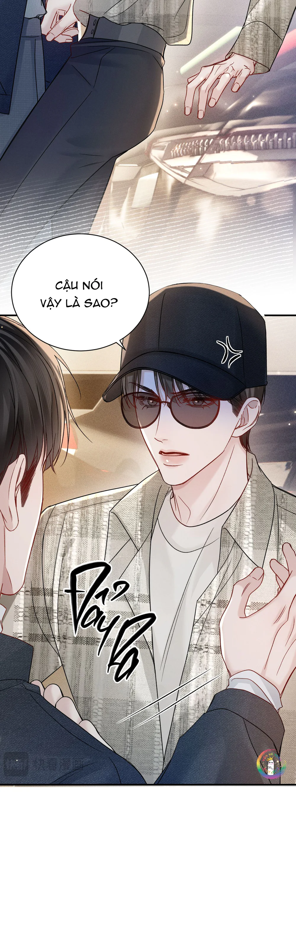 Cuộc Đối Đầu Gay Gắt Chapter 136 Trang 19