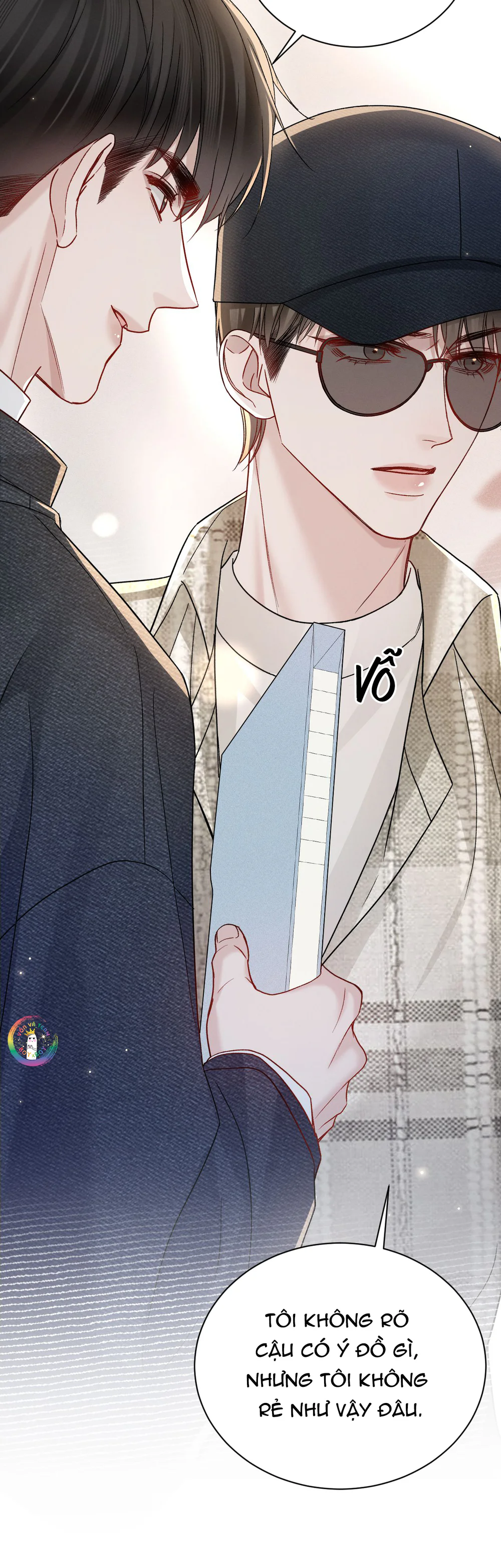 Cuộc Đối Đầu Gay Gắt Chapter 136 Trang 22