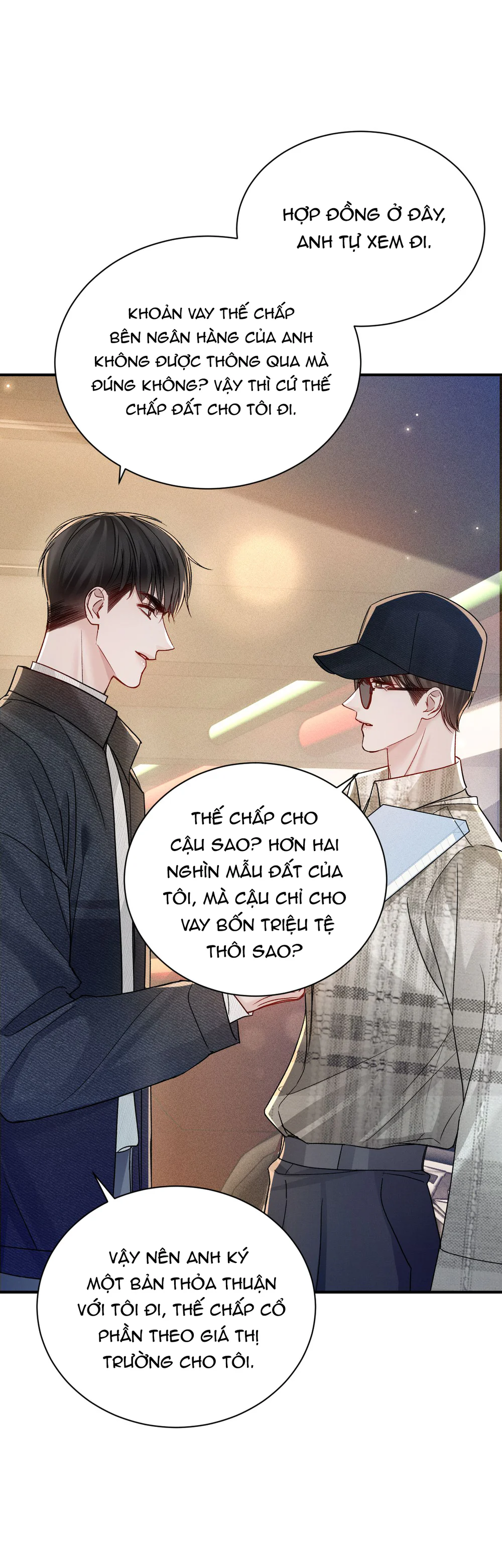 Cuộc Đối Đầu Gay Gắt Chapter 136 Trang 23