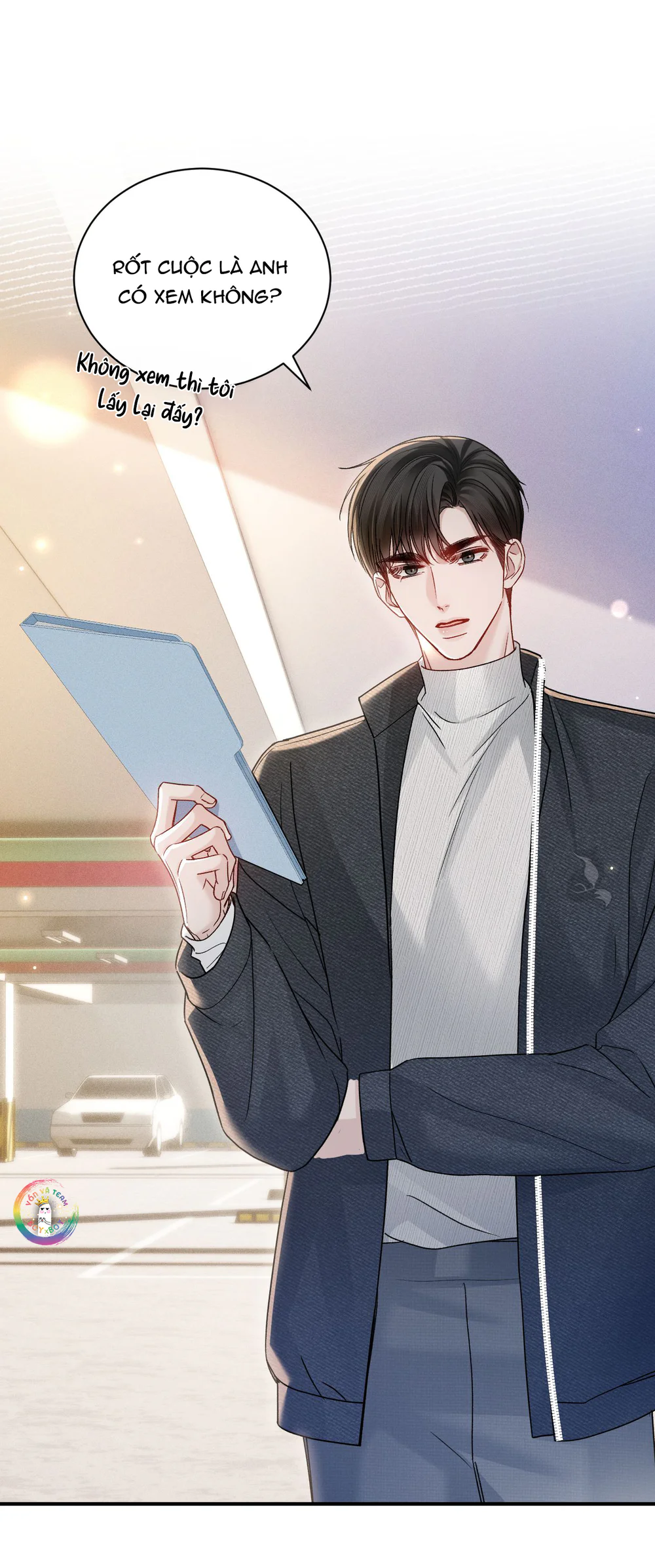 Cuộc Đối Đầu Gay Gắt Chapter 136 Trang 24