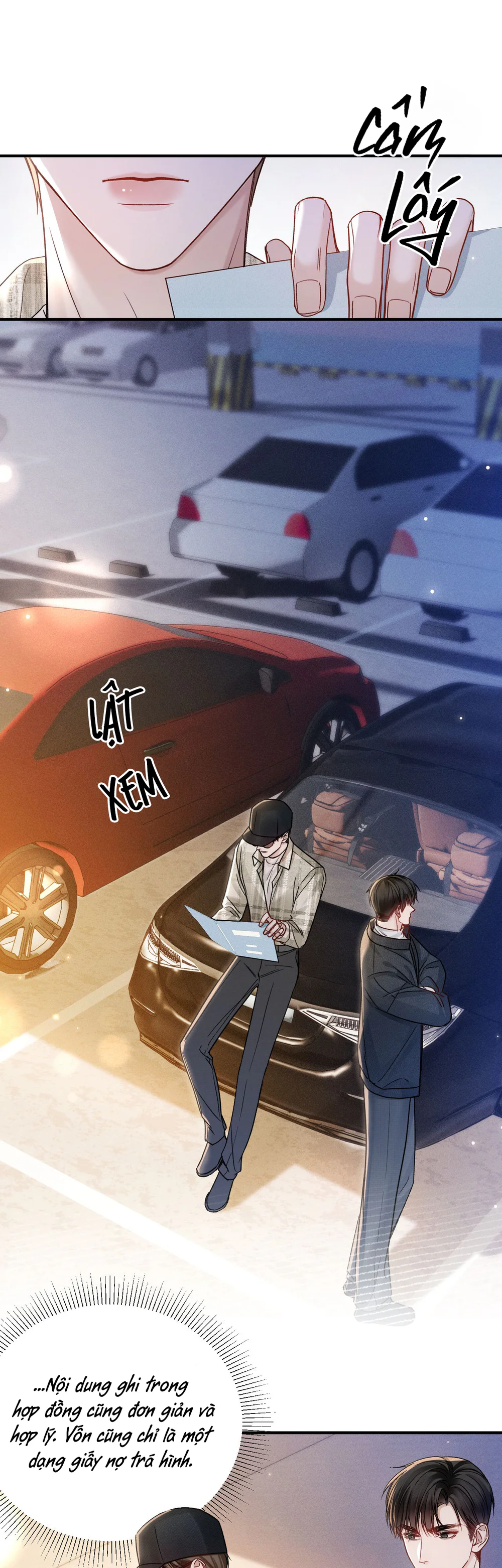 Cuộc Đối Đầu Gay Gắt Chapter 136 Trang 25