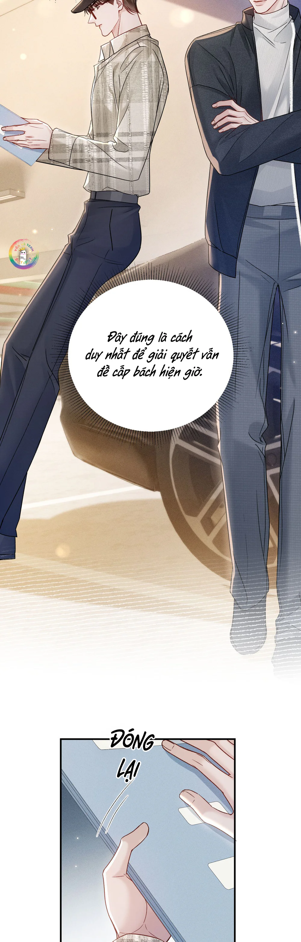 Cuộc Đối Đầu Gay Gắt Chapter 136 Trang 26