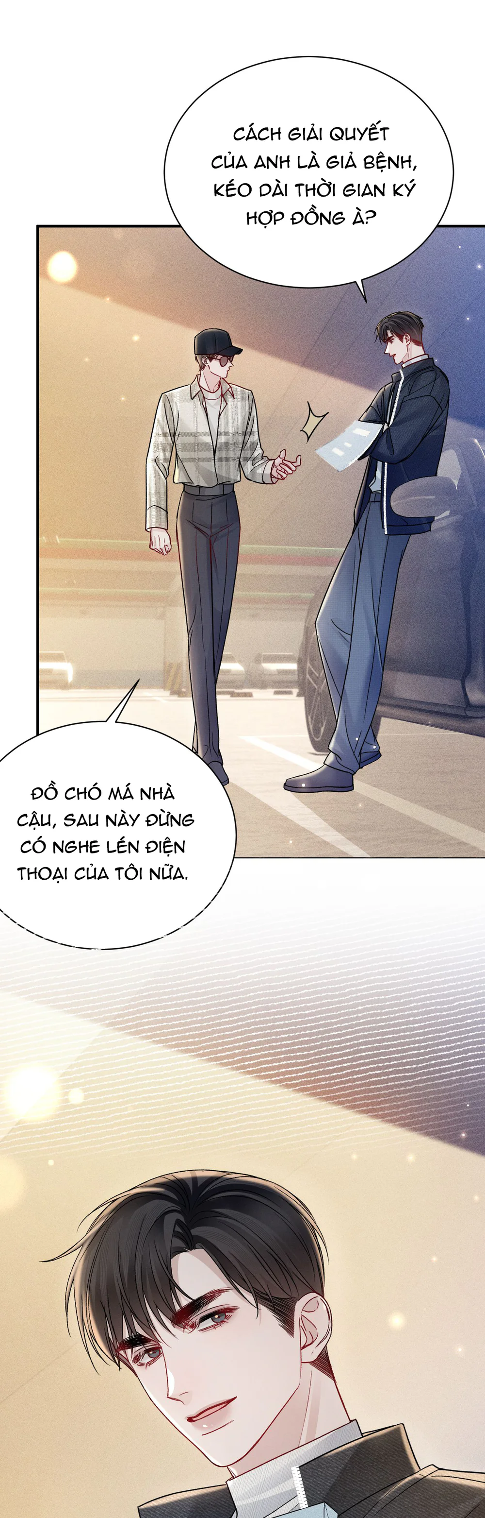 Cuộc Đối Đầu Gay Gắt Chapter 136 Trang 31