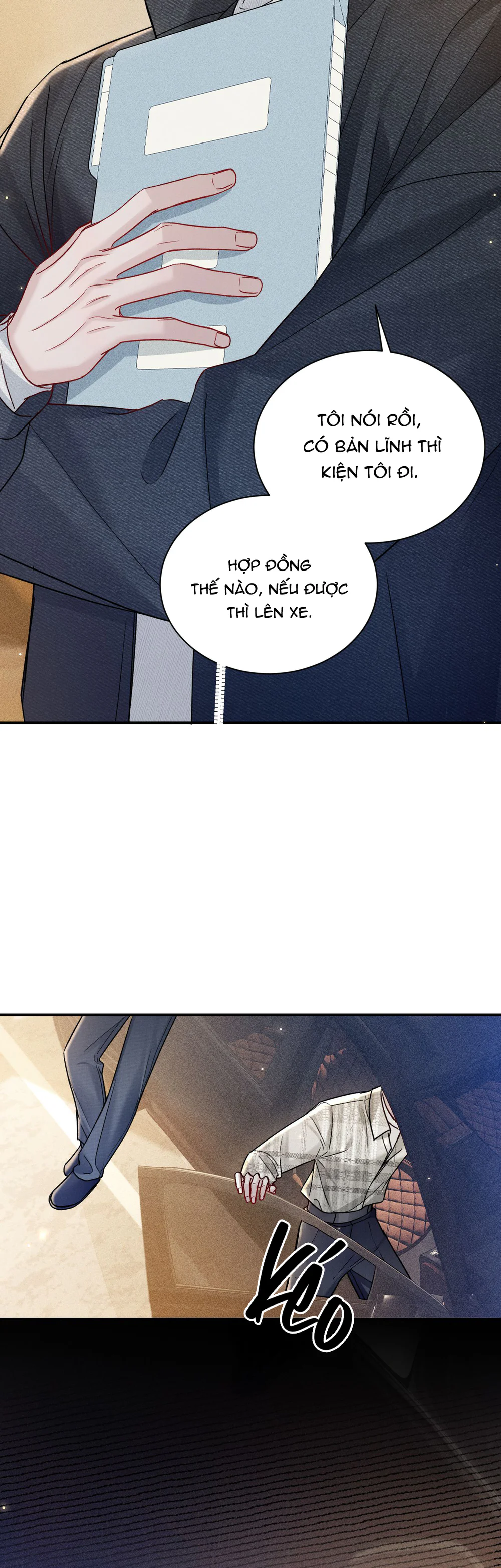 Cuộc Đối Đầu Gay Gắt Chapter 136 Trang 32