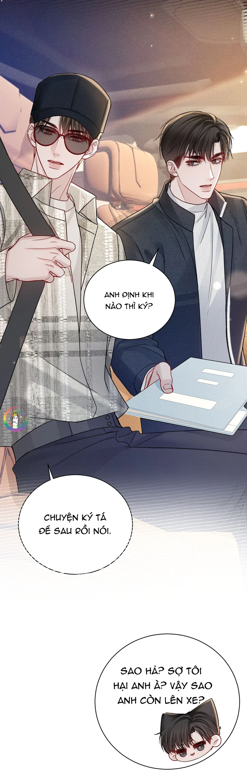 Cuộc Đối Đầu Gay Gắt Chapter 136 Trang 33