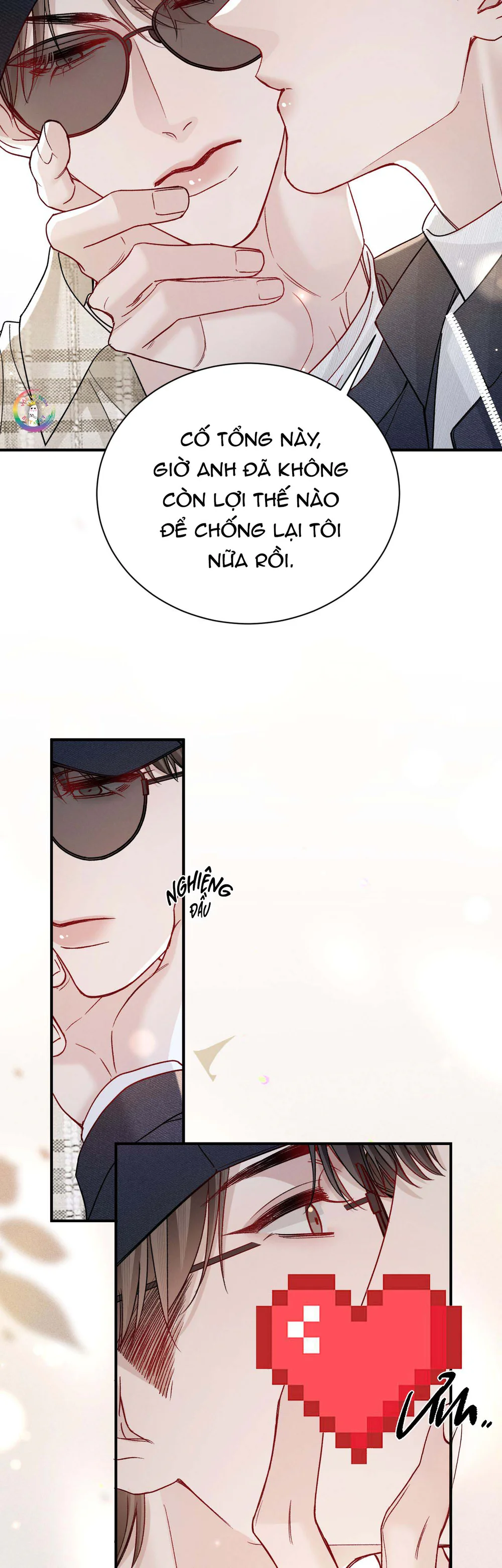 Cuộc Đối Đầu Gay Gắt Chapter 137 Trang 3