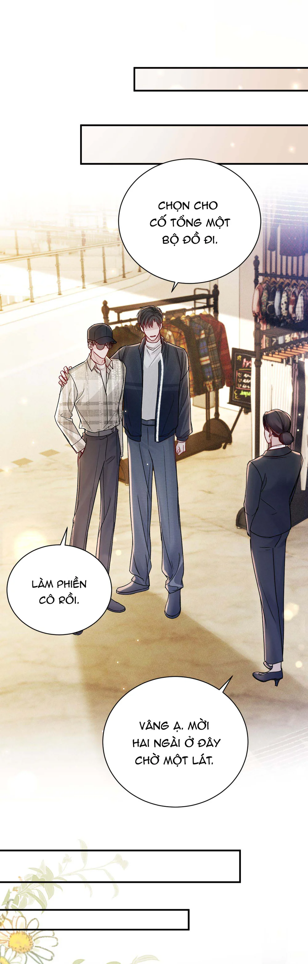 Cuộc Đối Đầu Gay Gắt Chapter 137 Trang 5