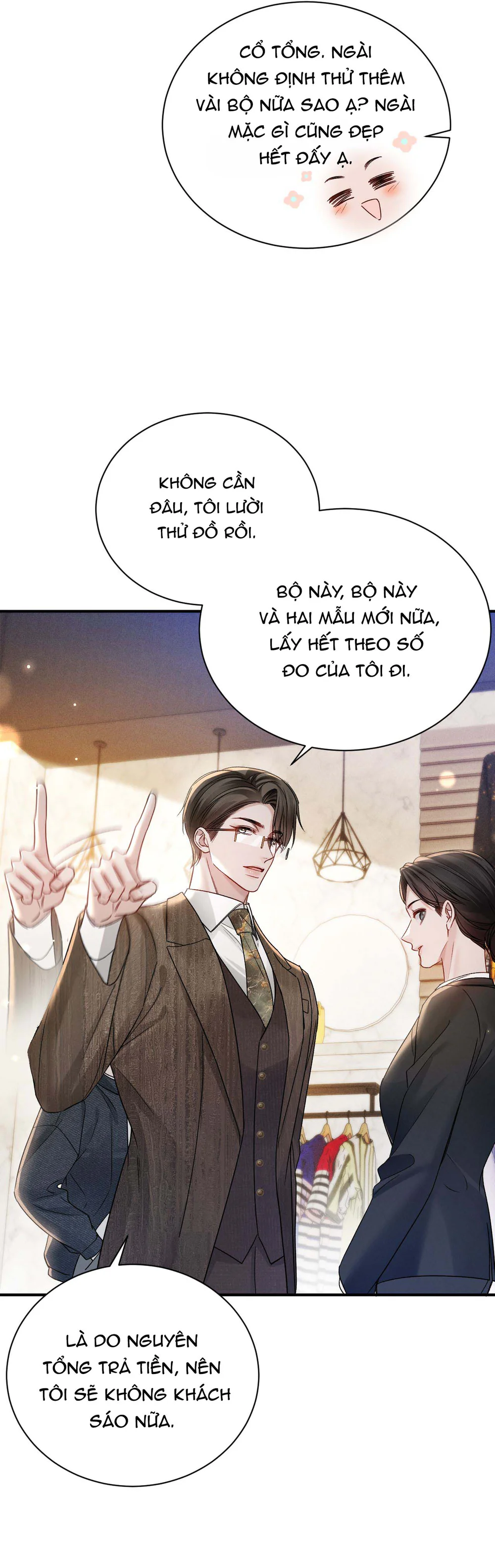 Cuộc Đối Đầu Gay Gắt Chapter 137 Trang 11