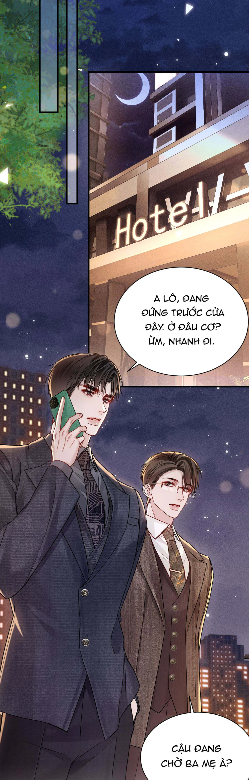 Cuộc Đối Đầu Gay Gắt Chapter 137 Trang 15