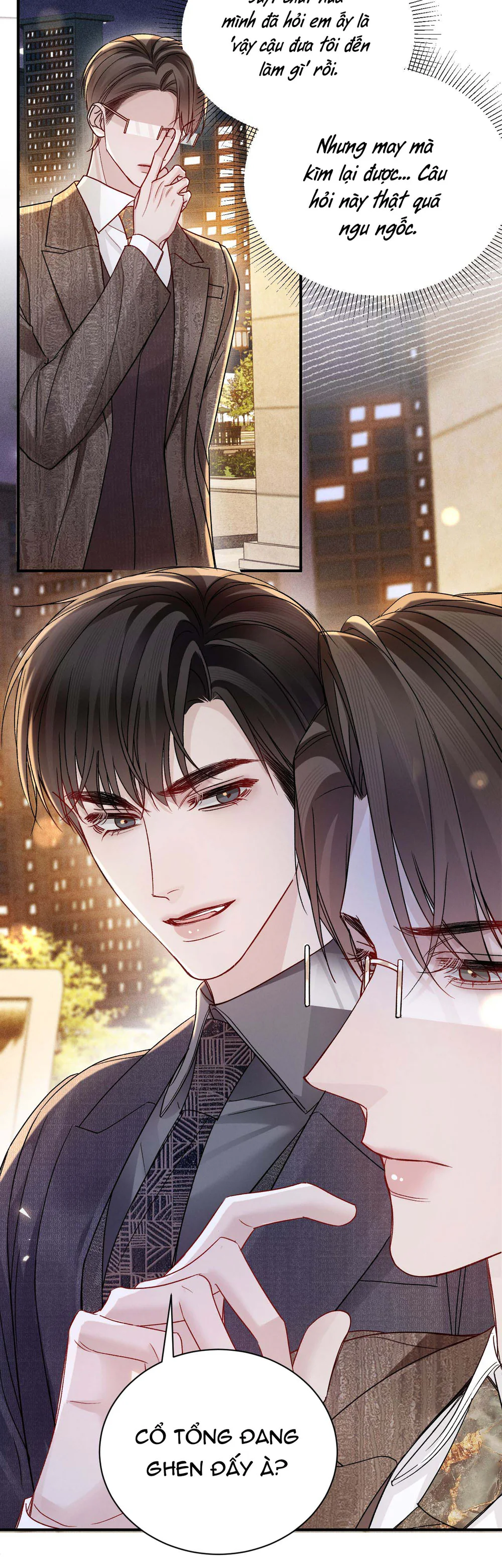 Cuộc Đối Đầu Gay Gắt Chapter 137 Trang 21