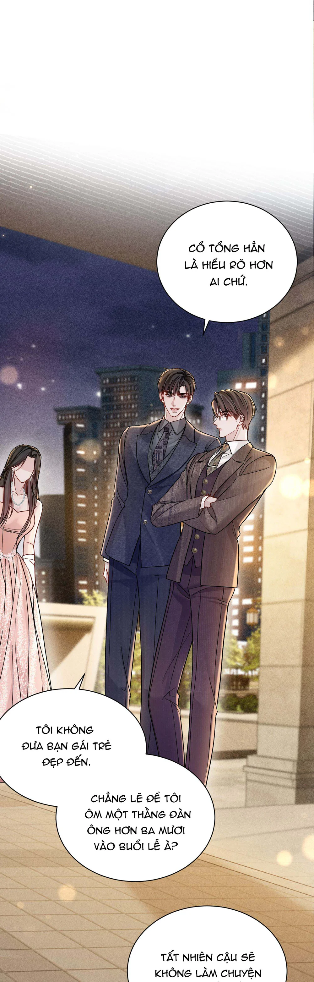 Cuộc Đối Đầu Gay Gắt Chapter 137 Trang 23