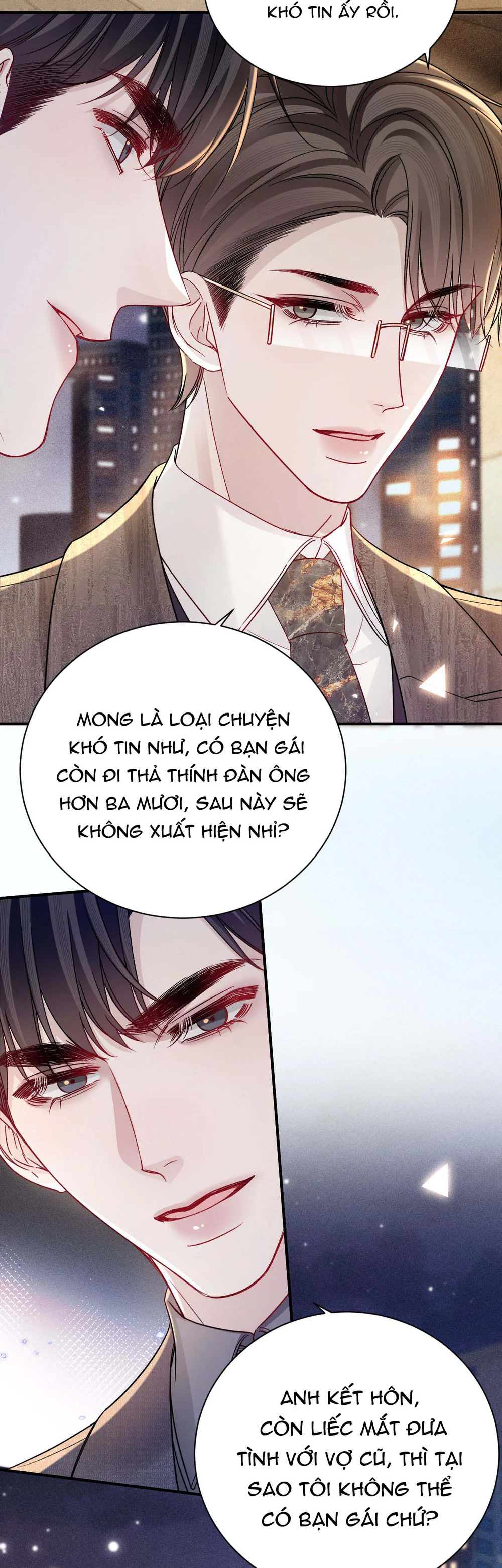 Cuộc Đối Đầu Gay Gắt Chapter 137 Trang 24