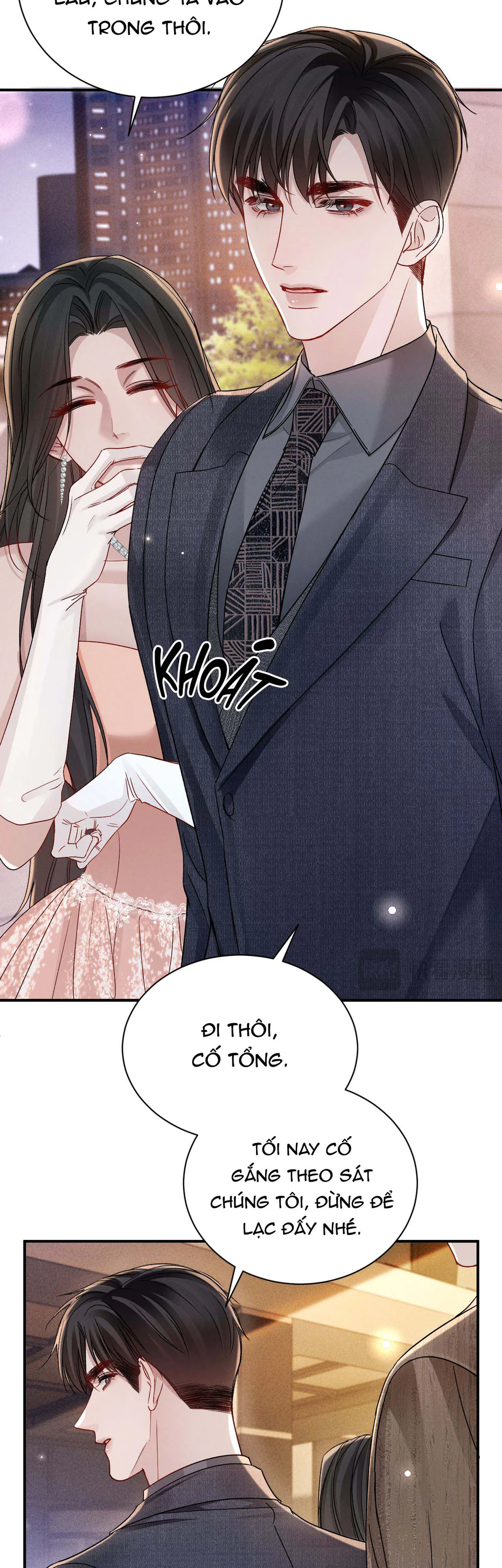 Cuộc Đối Đầu Gay Gắt Chapter 137 Trang 27