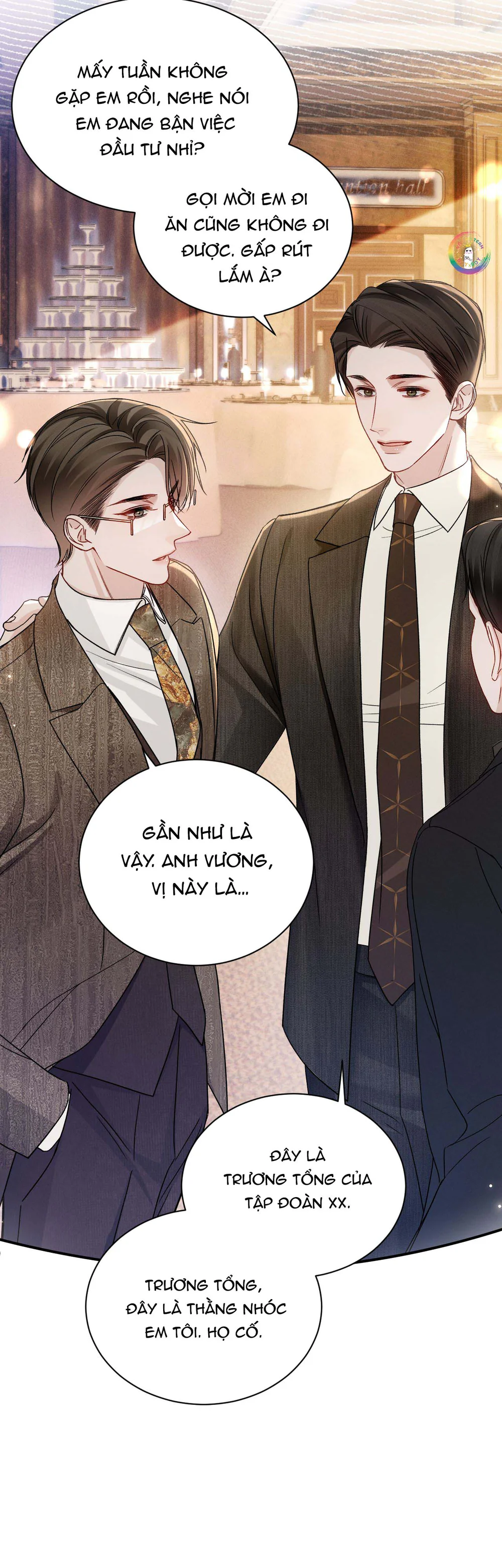 Cuộc Đối Đầu Gay Gắt Chapter 137 Trang 34
