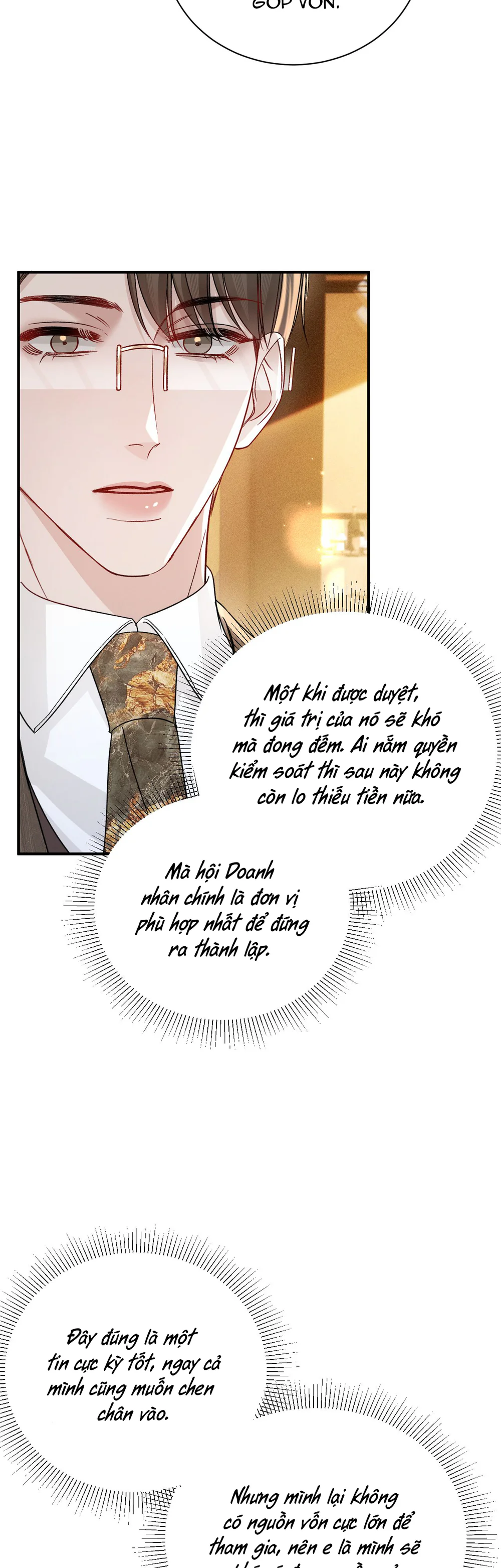 Cuộc Đối Đầu Gay Gắt Chapter 138 Trang 7