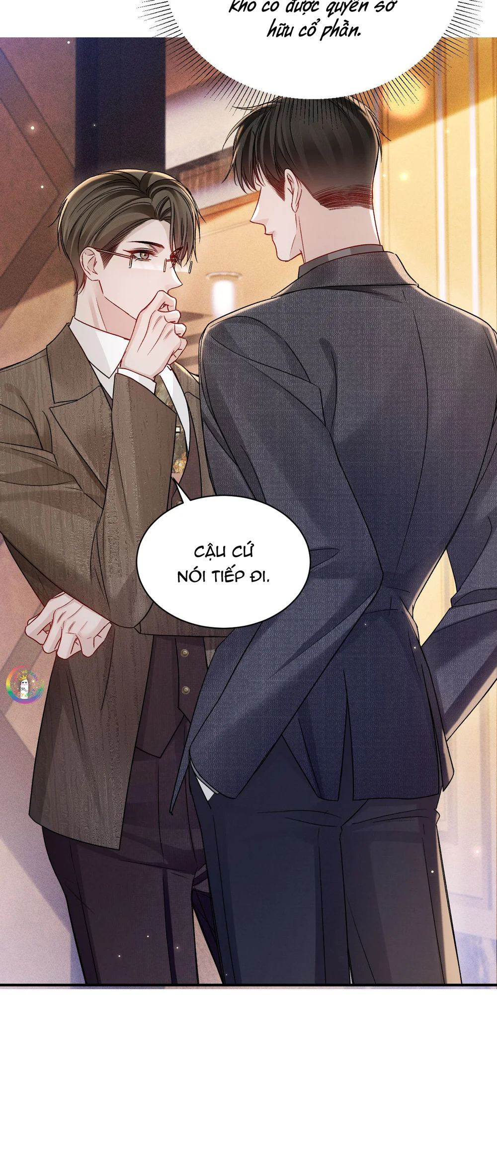 Cuộc Đối Đầu Gay Gắt Chapter 138 Trang 8