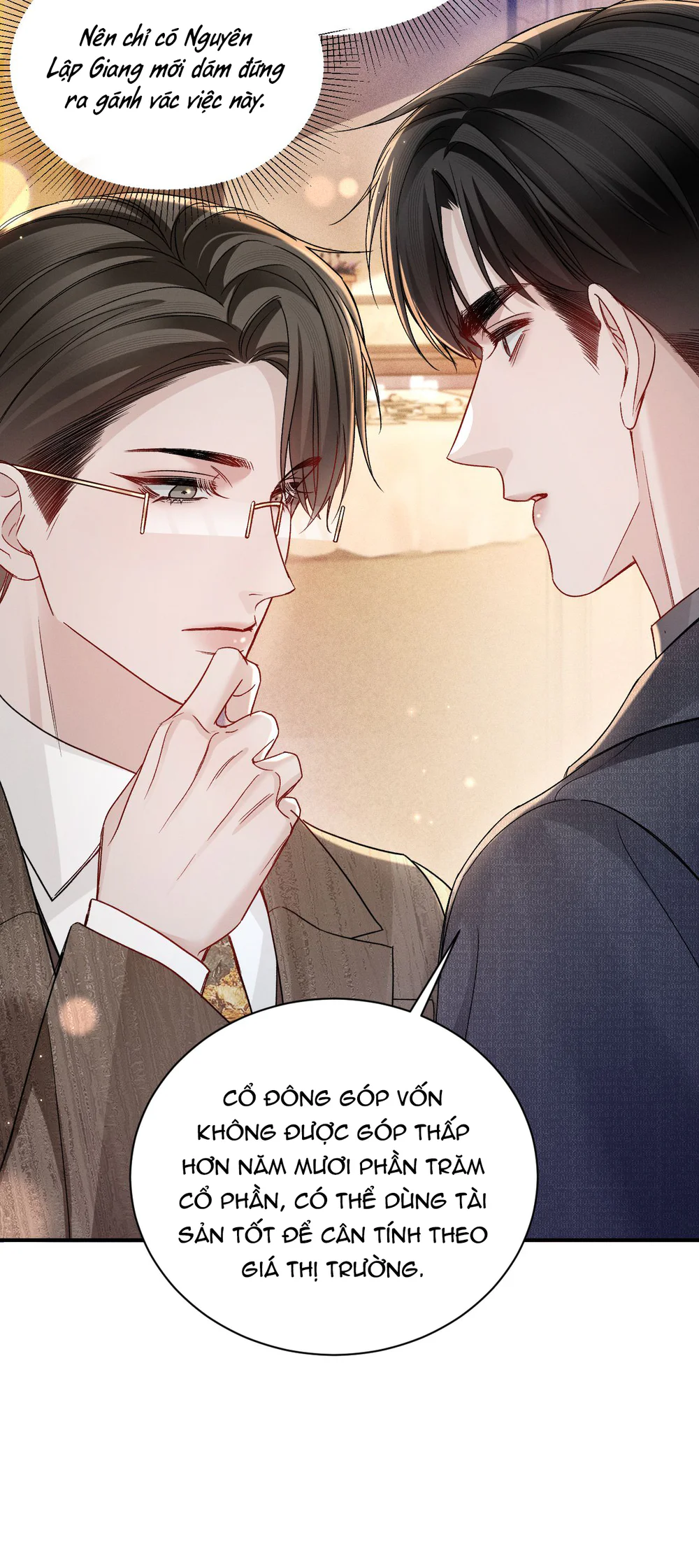 Cuộc Đối Đầu Gay Gắt Chapter 138 Trang 10