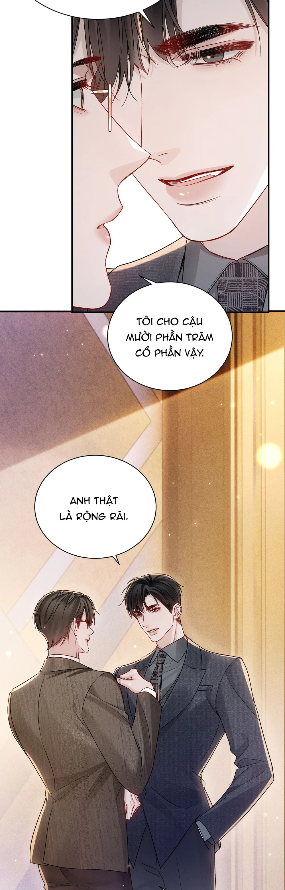 Cuộc Đối Đầu Gay Gắt Chapter 138 Trang 12
