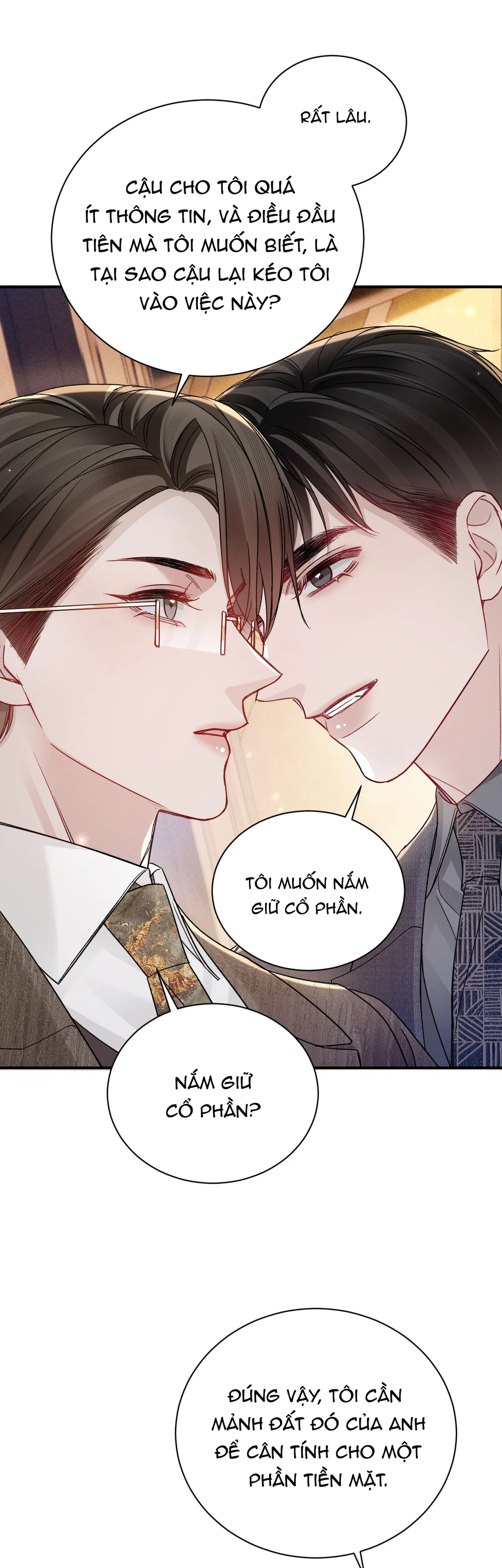 Cuộc Đối Đầu Gay Gắt Chapter 138 Trang 18
