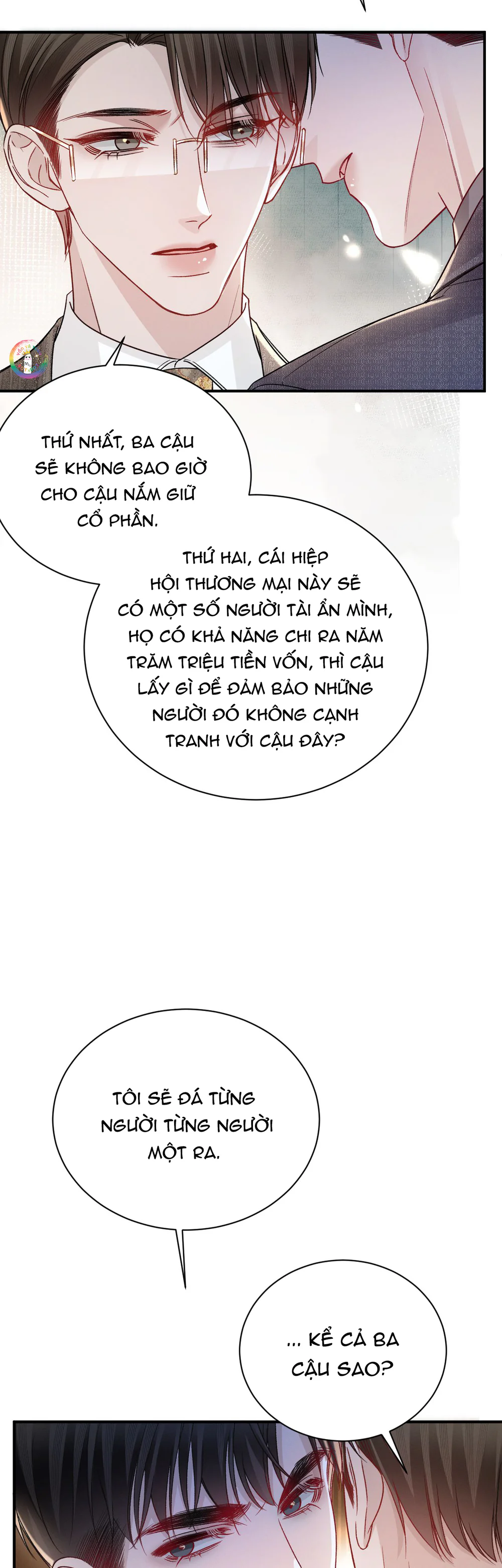 Cuộc Đối Đầu Gay Gắt Chapter 138 Trang 19