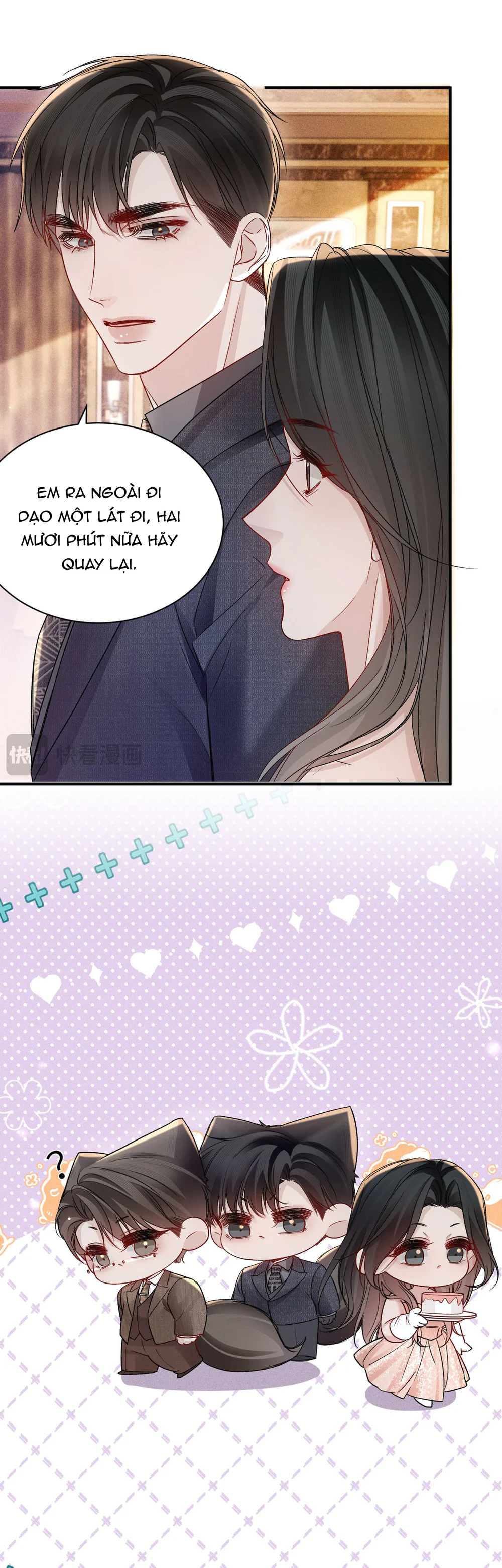 Cuộc Đối Đầu Gay Gắt Chapter 138 Trang 24