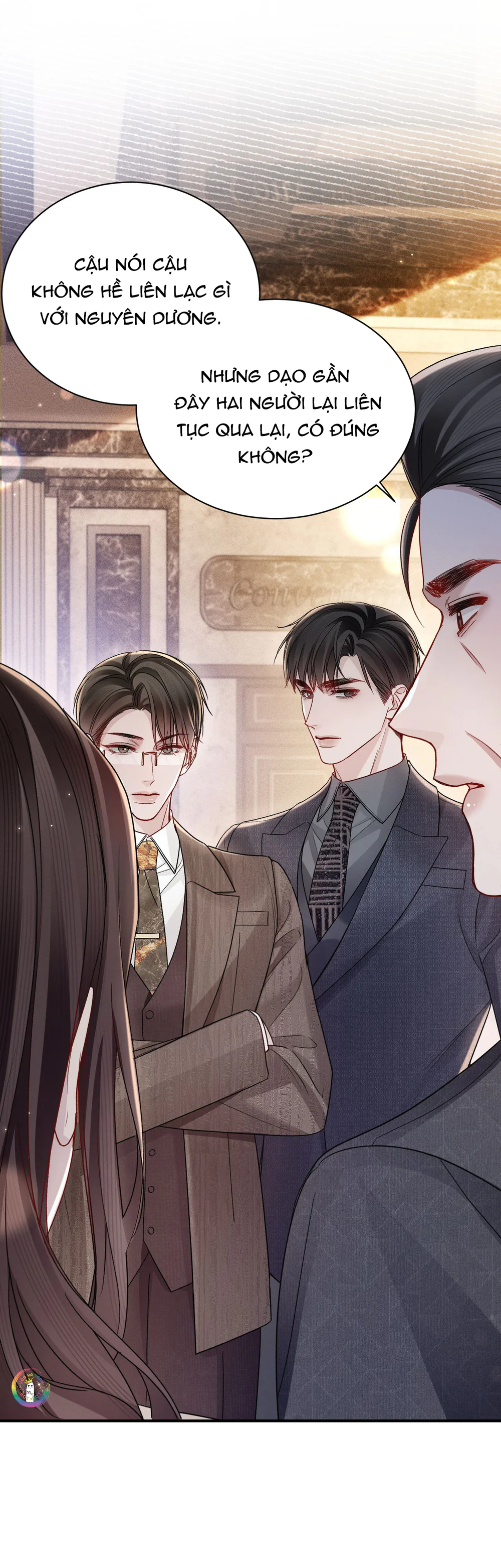Cuộc Đối Đầu Gay Gắt Chapter 139 Trang 3