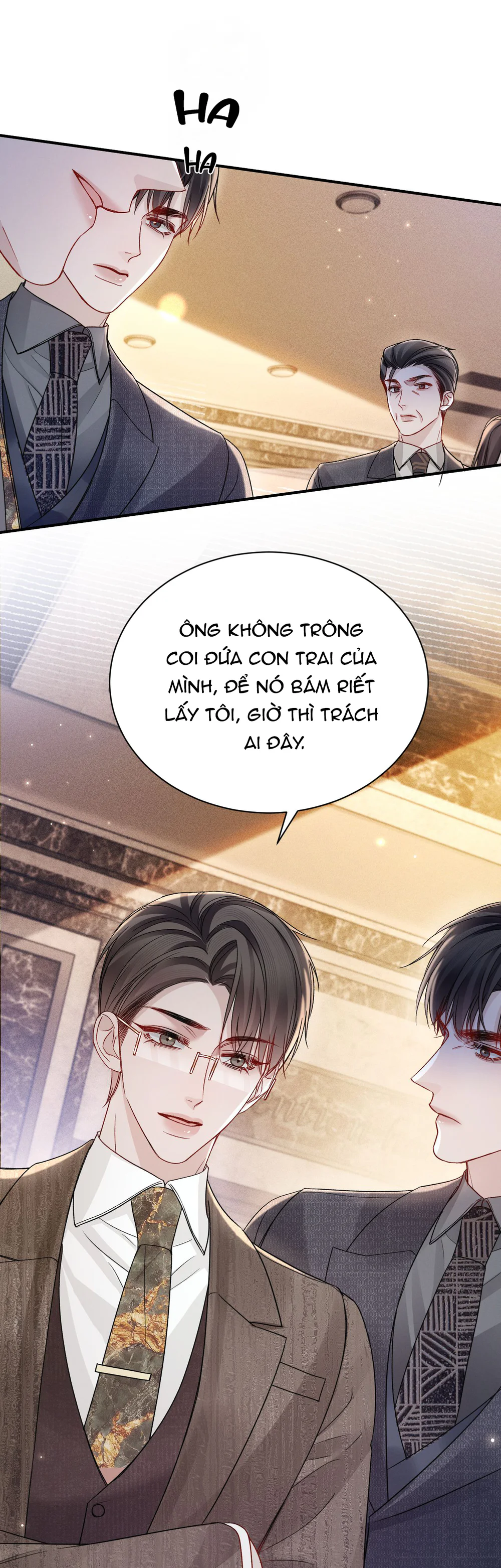 Cuộc Đối Đầu Gay Gắt Chapter 139 Trang 4