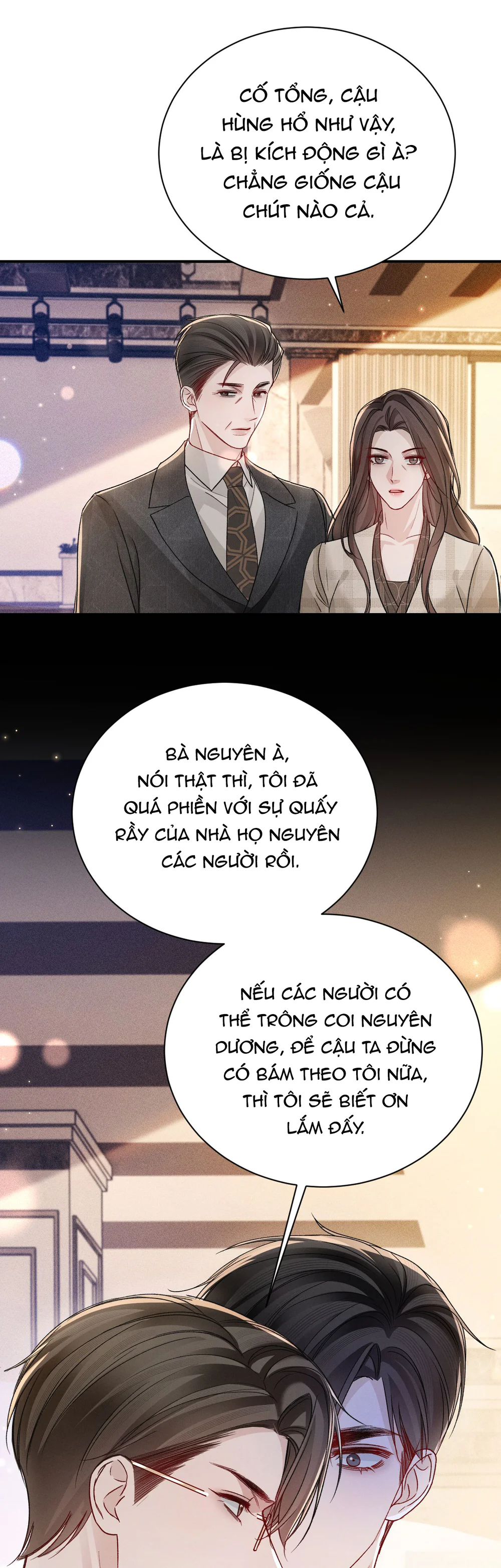 Cuộc Đối Đầu Gay Gắt Chapter 139 Trang 7