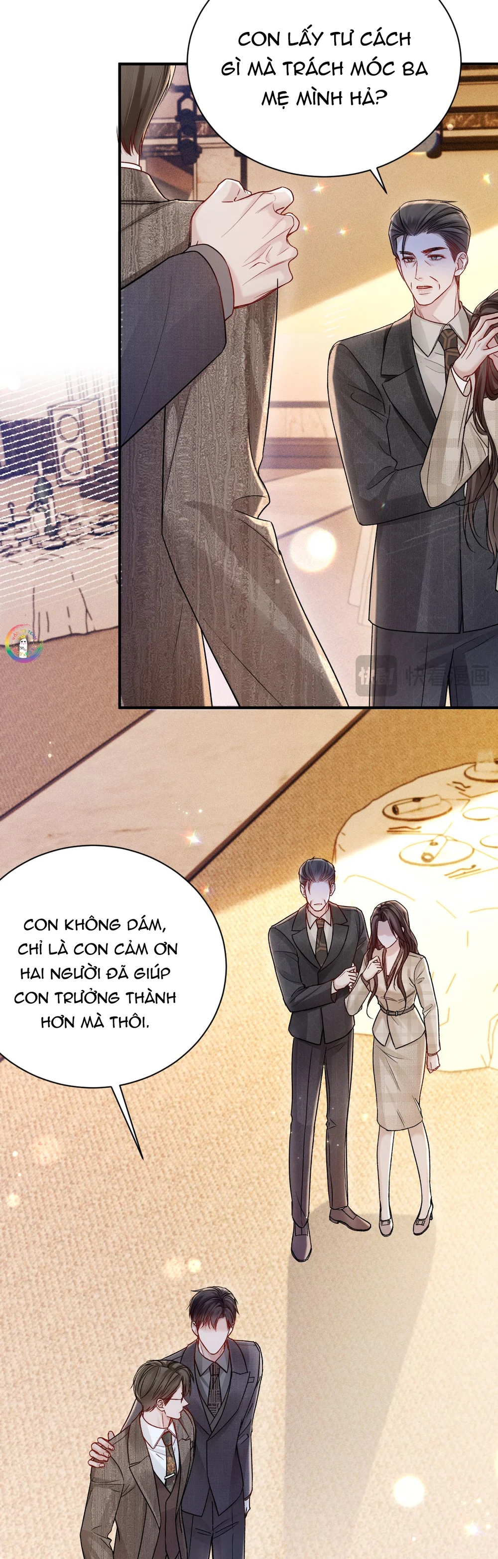 Cuộc Đối Đầu Gay Gắt Chapter 139 Trang 13