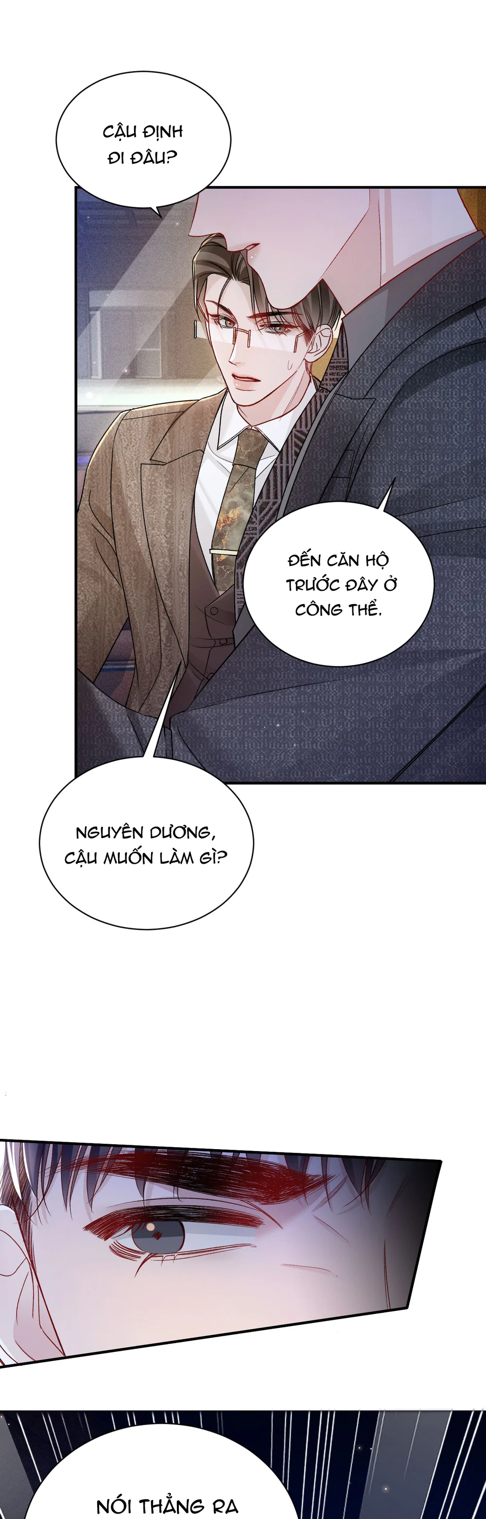 Cuộc Đối Đầu Gay Gắt Chapter 139 Trang 21