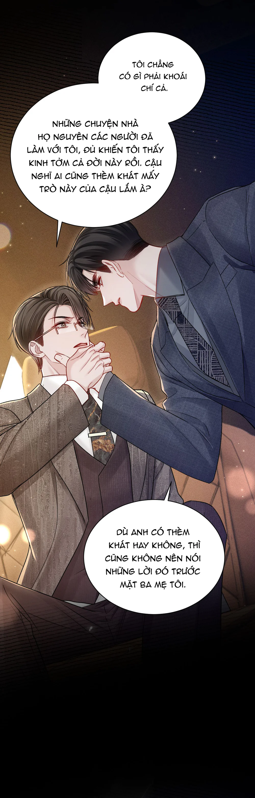 Cuộc Đối Đầu Gay Gắt Chapter 139 Trang 25