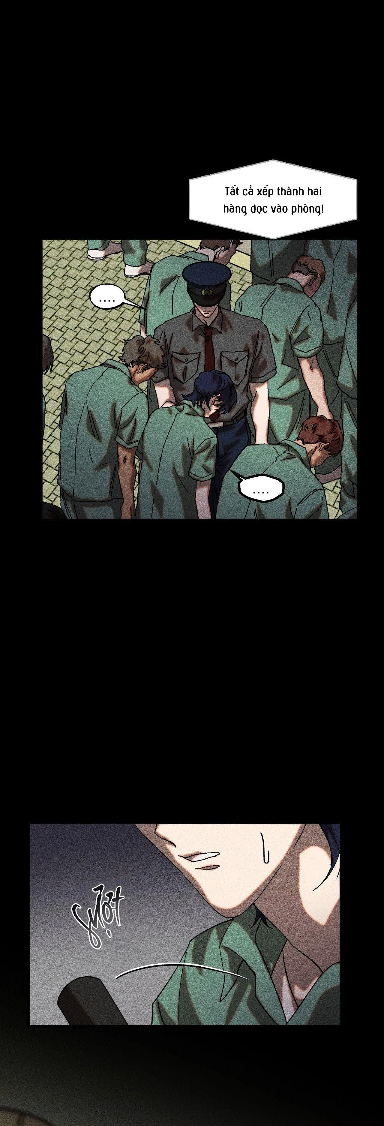 CUỘC GIAO DỊCH Chapter 2 Trang 3