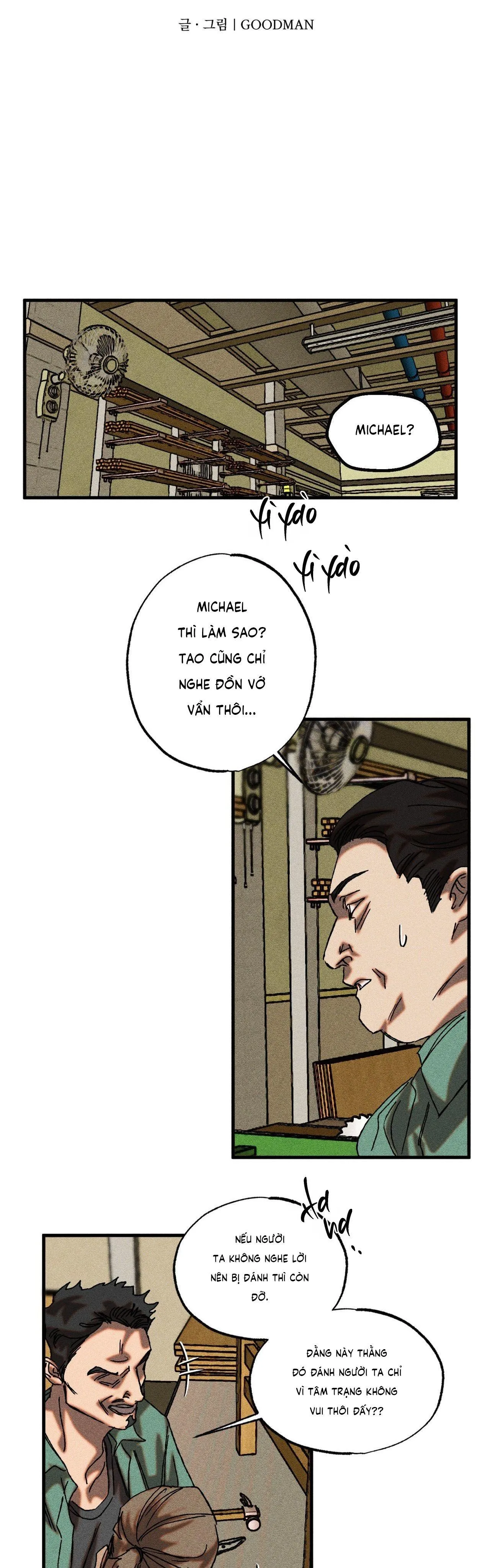 CUỘC GIAO DỊCH Chapter 2 Trang 6