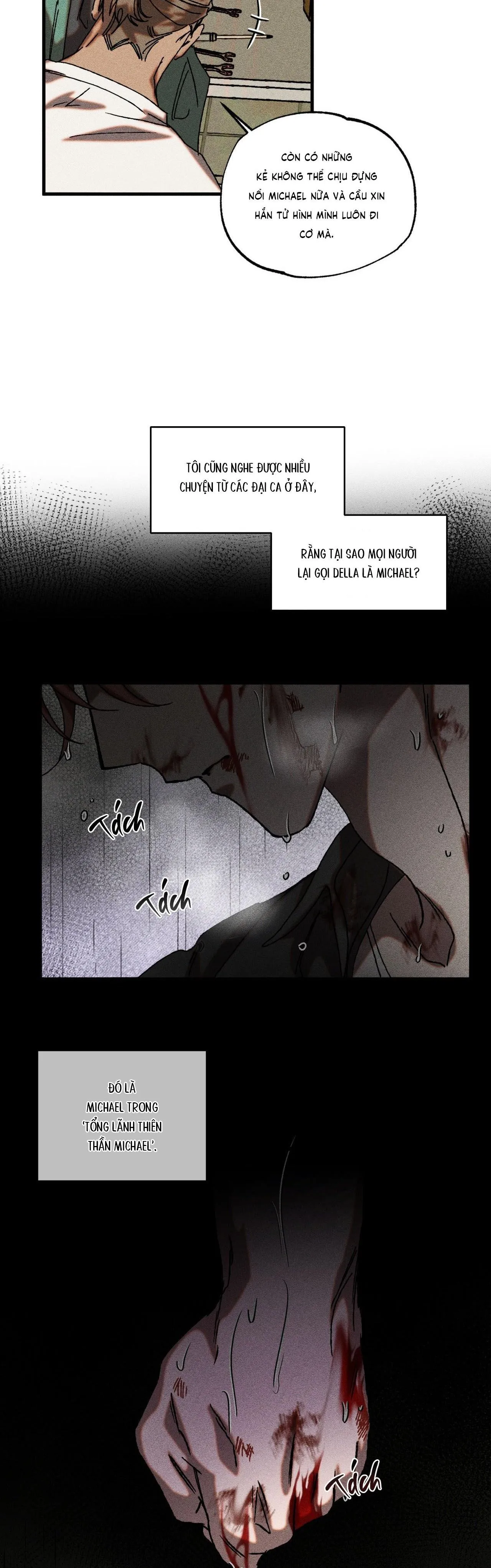 CUỘC GIAO DỊCH Chapter 2 Trang 7