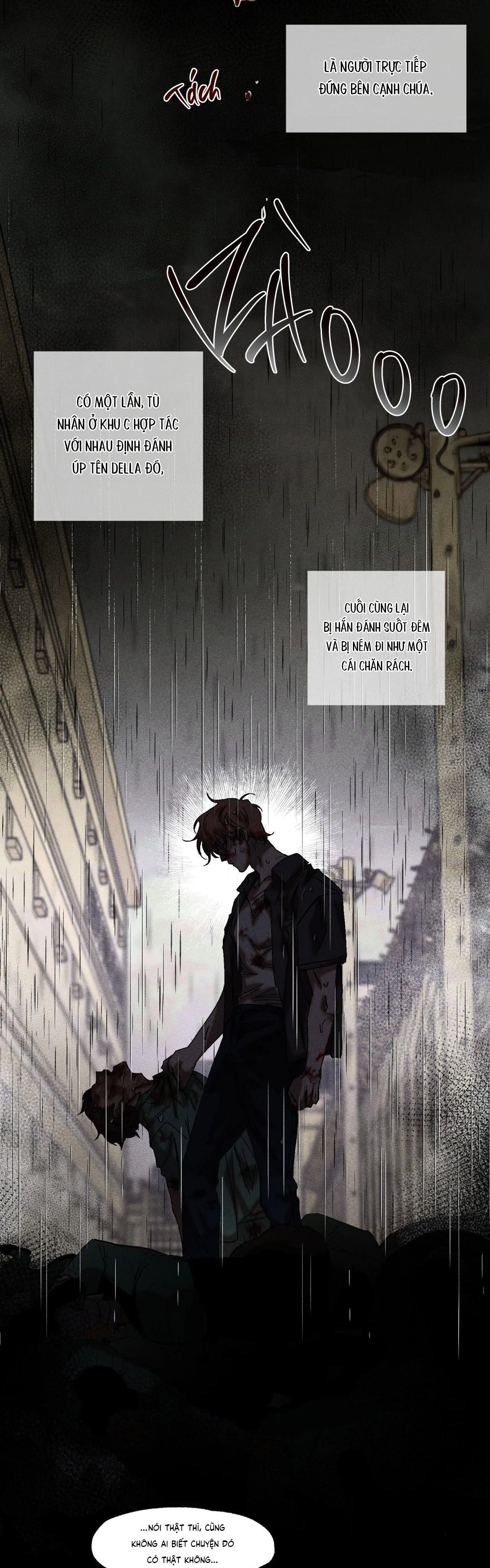 CUỘC GIAO DỊCH Chapter 2 Trang 8