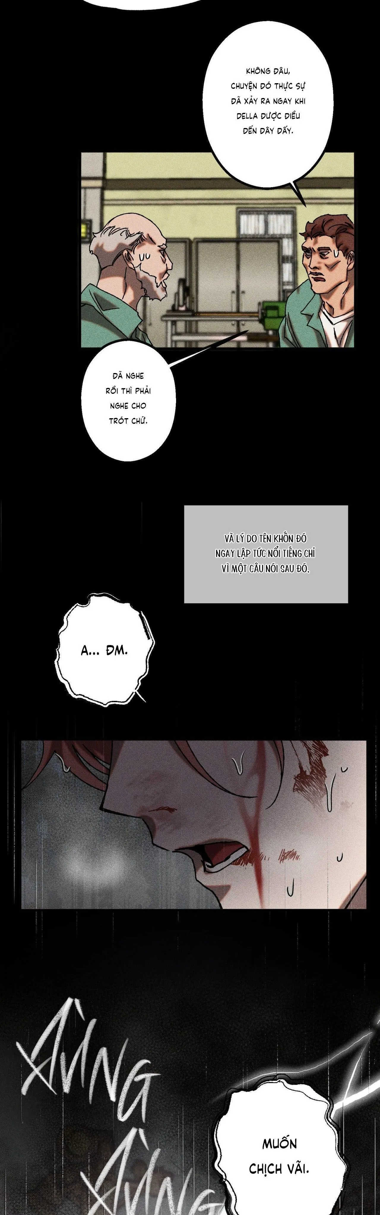 CUỘC GIAO DỊCH Chapter 2 Trang 9