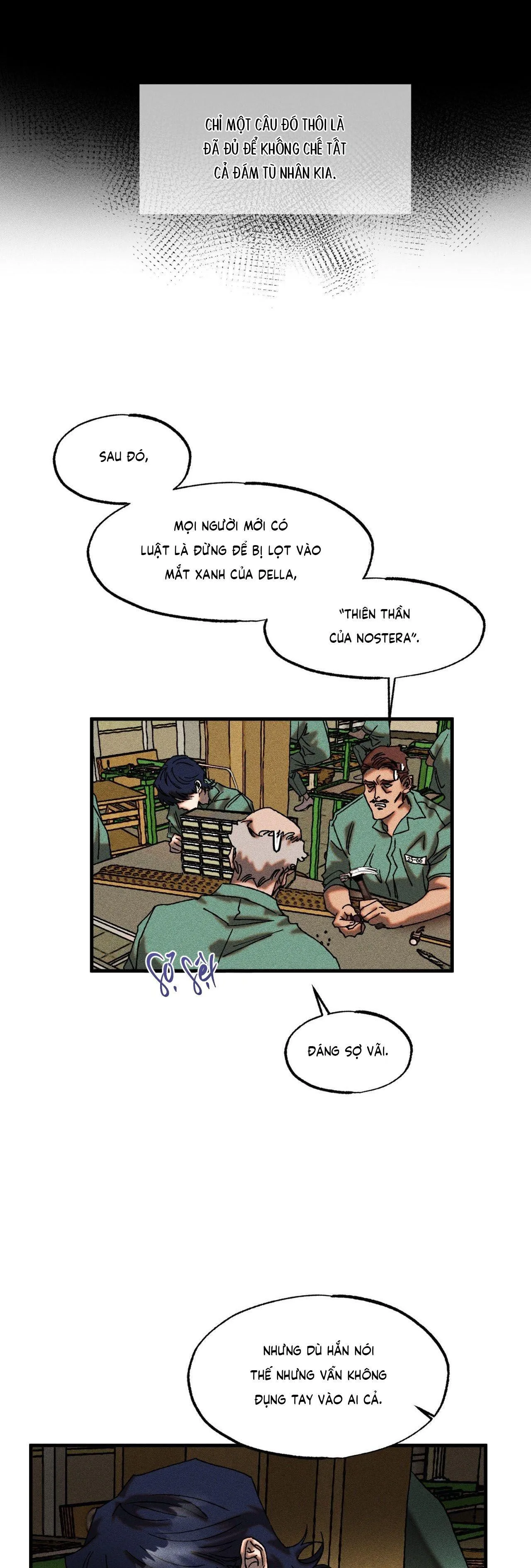 CUỘC GIAO DỊCH Chapter 2 Trang 11