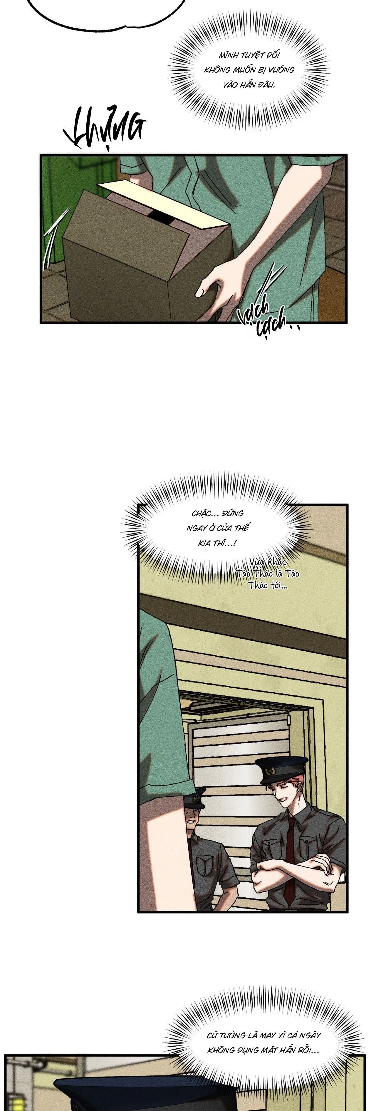 CUỘC GIAO DỊCH Chapter 2 Trang 13